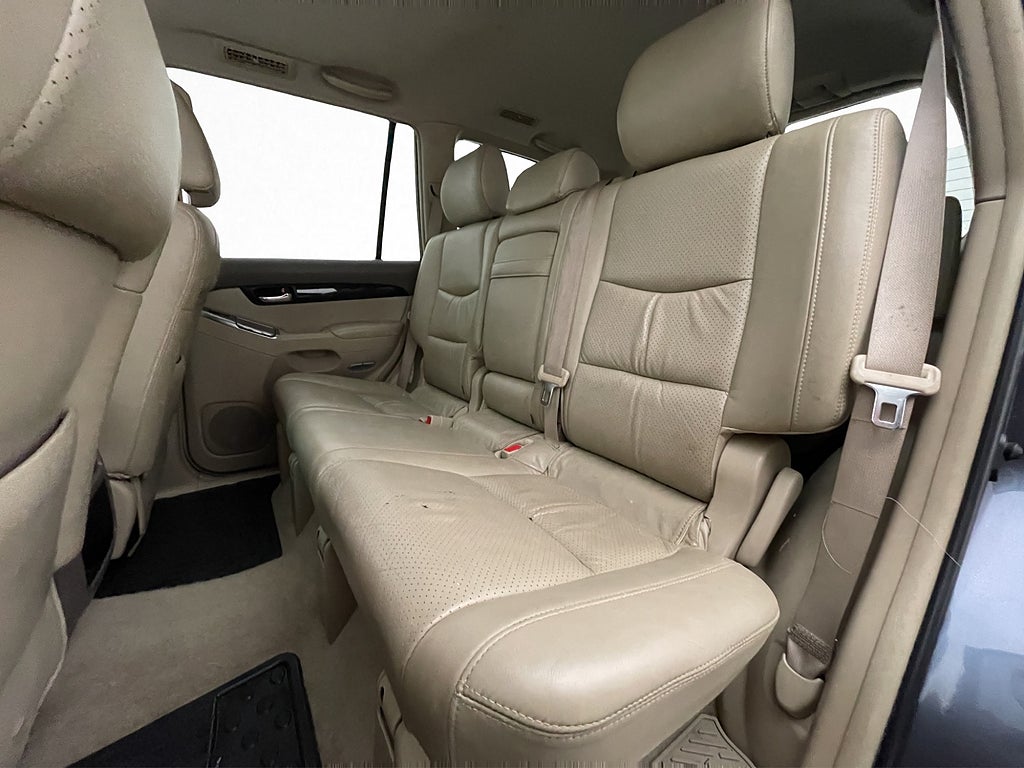 2008 Toyota Land Cruiser 3.0 4x4 7-Seates Leather Diff Camera