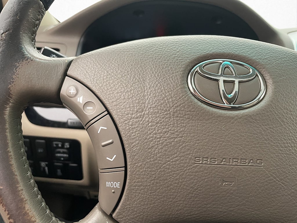 2008 Toyota Land Cruiser 3.0 4x4 7-Seates Leather Diff Camera